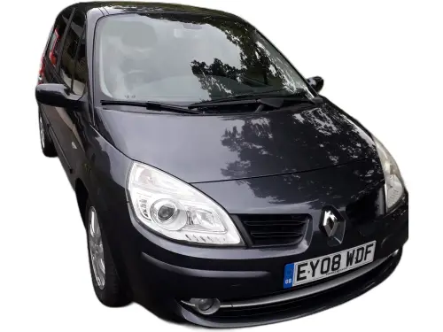 Renault Scenic EY08 WDF