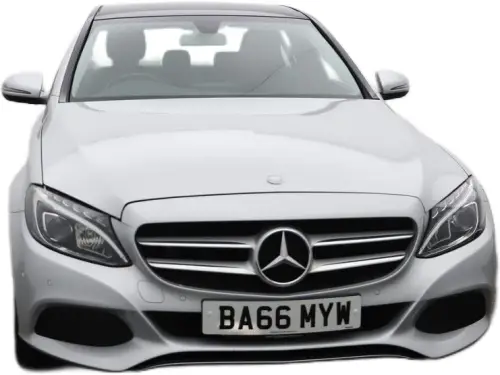 Mercedes-Benz C BA66 MYW