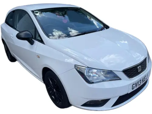 SEAT Ibiza GV13 KEJ