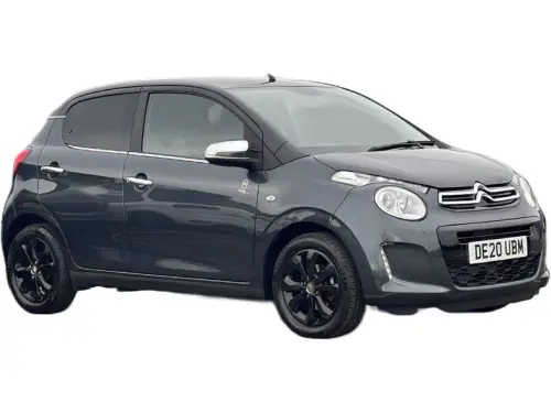 Citroën C1 Origins DE20 UBM