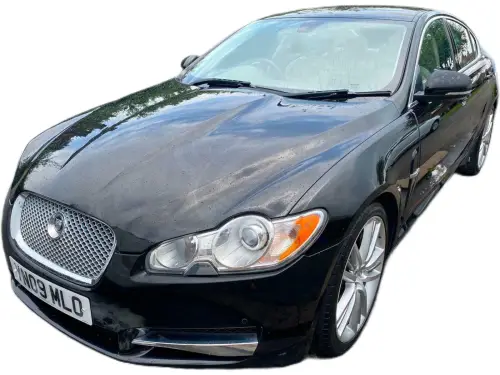 Jaguar XF S Portfolio V6 Auto YN09 MLO
