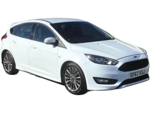 Ford Focus SF67 XSJ