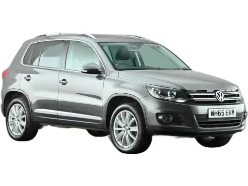 Volkswagen Tiguan WH65 EKM