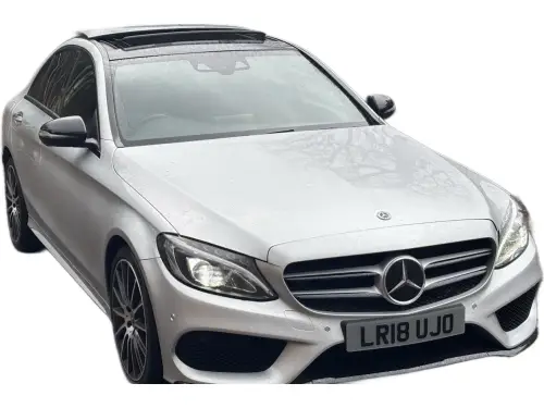 Mercedes-Benz C LR18 UJO