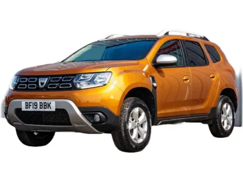Dacia Duster Comfort SCe 4X2 BF19 BBK