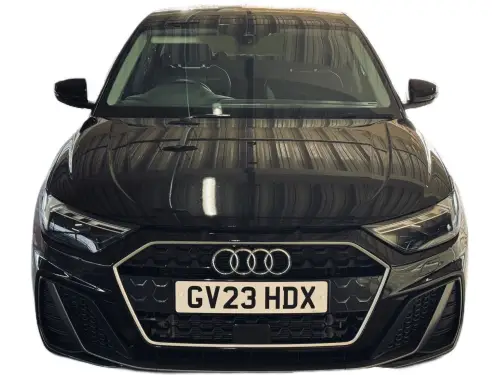 Audi A1 Sport 25 TFSI S-A GV23 HDX