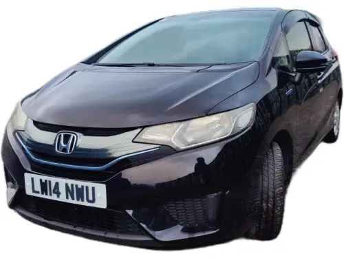 Honda FIT LW14 NWU