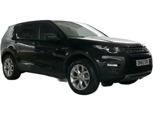 Land Rover Discovery SE SDV6 Auto DN65 SVY