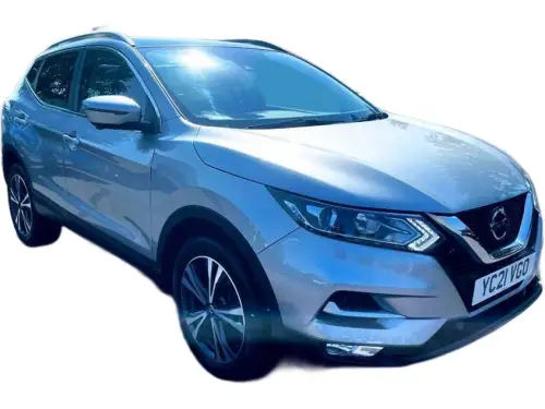 Nissan Qashqai YC21 VGO