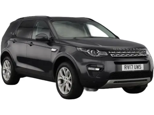 Land Rover Discovery Sport RV17 UWS