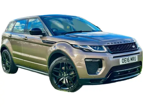 Land Rover Rrover Evoque HSE DYN Lux TD4a OE16 MRU