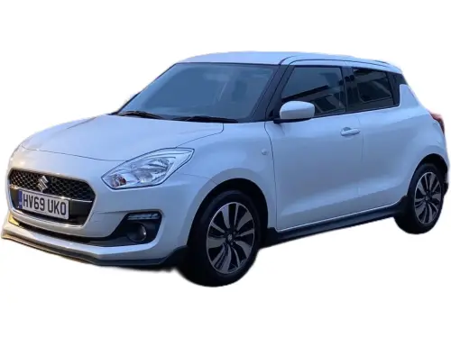 Suzuki Swift HV69 UKO