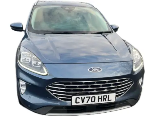 Ford Kuga Titanium EcoBlue 4x4 Auto CV70 HRL