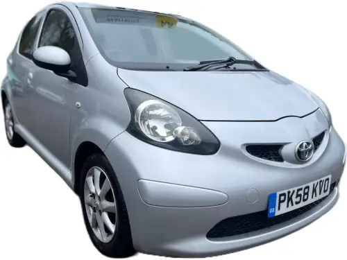 Toyota Aygo PK58 KVO
