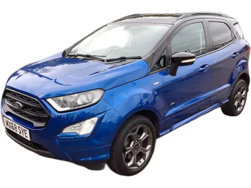 Ford Ecosport MX68 SYE