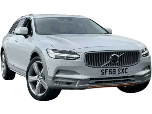 Volvo V90 Cross Country VOR D4 AWD A SF68 SXC