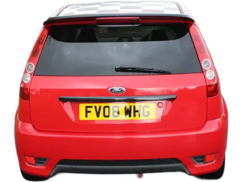 Ford Fiesta FV08 WHG