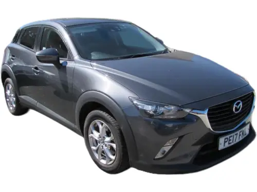 Mazda cx-3 PE17 FKL