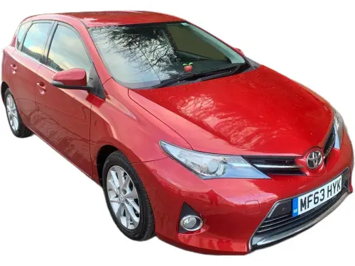 Toyota Auris MF63 HYK
