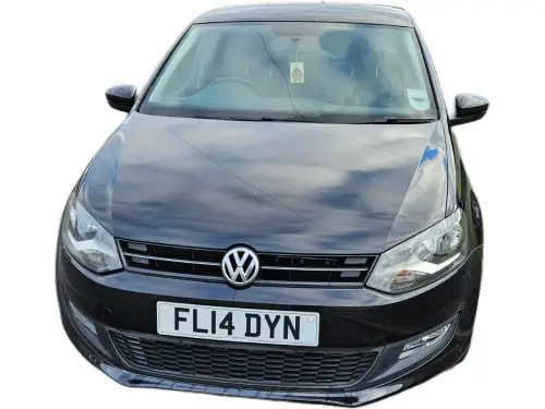 Volkswagen Polo FL14 DYN