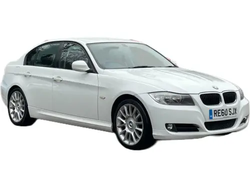 BMW 320d ES Auto 181 RE60 SJX