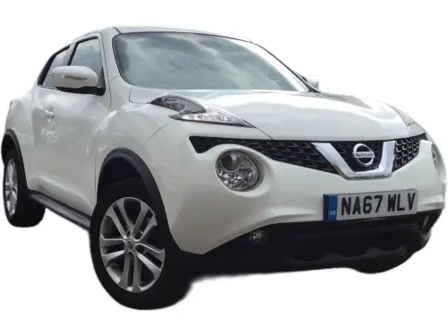 Nissan Juke NA67 WLV