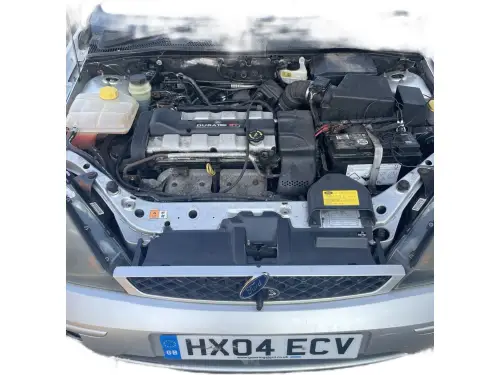 Ford Focus HX04 ECV