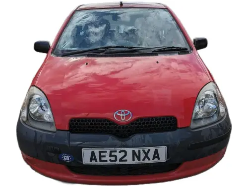 Toyota Yaris AE52 NXA