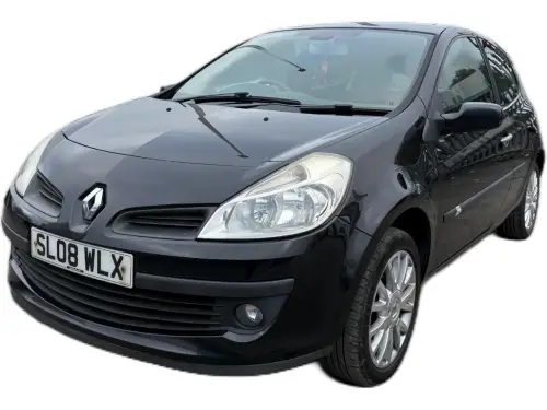 Renault Clio SL08 WLX