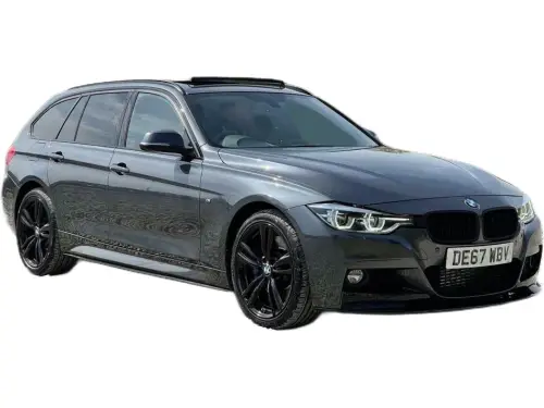 BMW 335d xDrive M Sport Auto DE67 WBV
