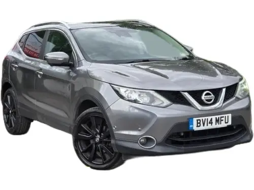 Nissan Qashqai BV14 MFU