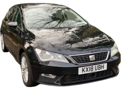 SEAT Leon SE Dynamic Technology TDI KX18 UBH