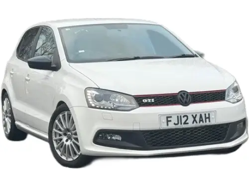 Volkswagen Polo FJ12 XAH