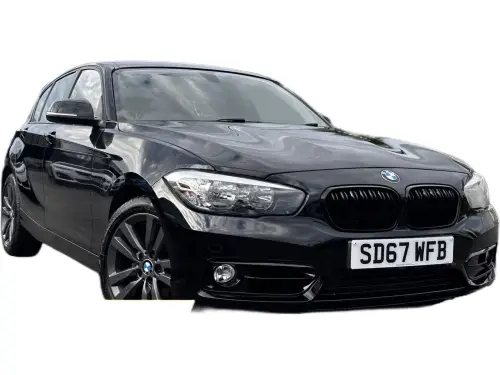 BMW 118 SD67 WFB