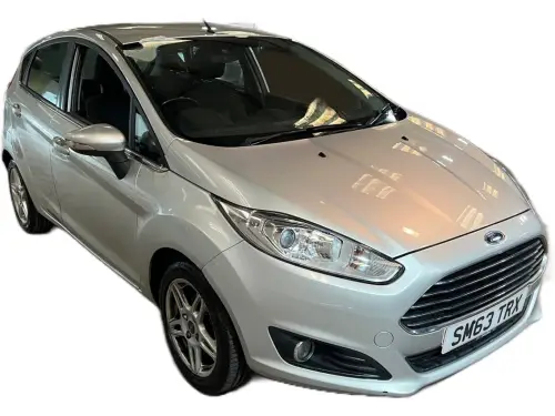 Ford Fiesta SM63 TRX