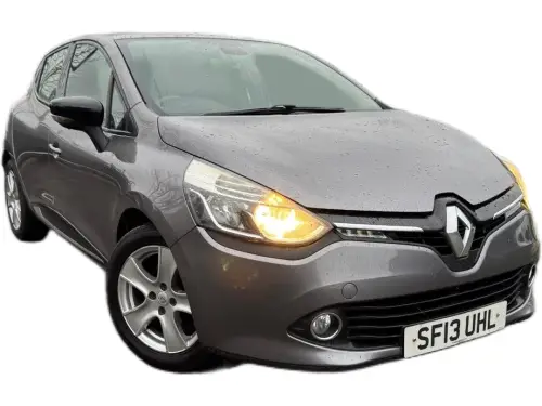 Renault Clio SF13 UHL