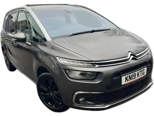 Citroën C4 KN19 KTG