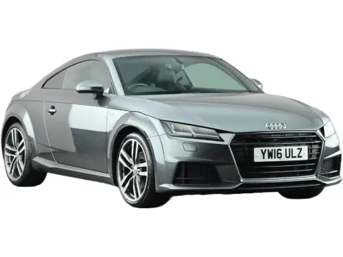 Audi TT YW16 ULZ