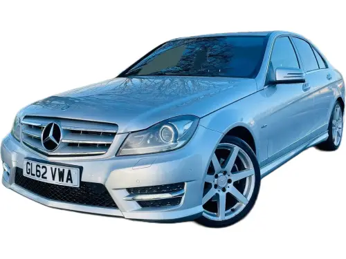 Mercedes-Benz C GL62 VWA