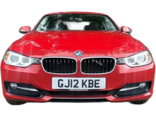 BMW 320d Sport Auto GJ12 KBE