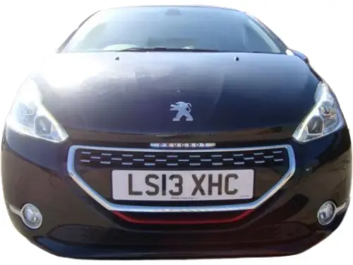 Peugeot 208 LS13 XHC
