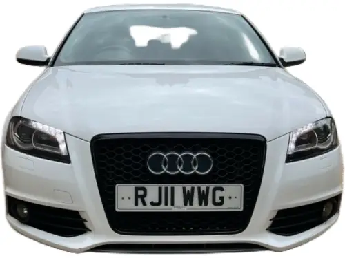 Audi A3 S Line SP Edtn TDI 138 RJ11 WWG