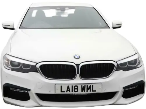BMW 520d M Sport Auto LA18 WML