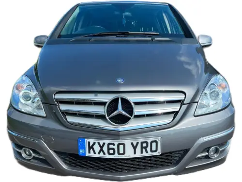 Mercedes-Benz B-Class KX60 YRO