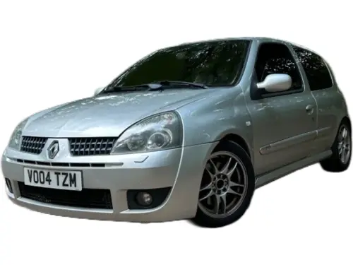 Renault Clio VO04 TZM