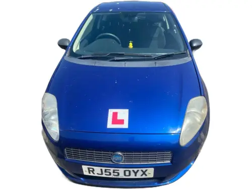 Fiat Punto Active RJ55 OYX