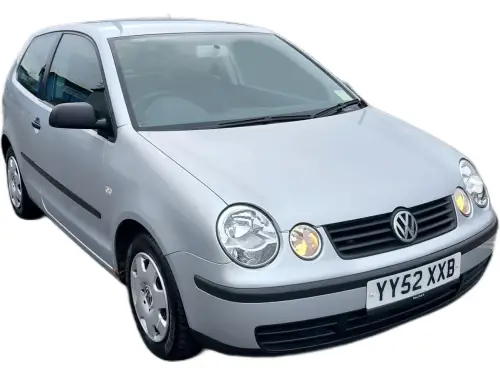 Volkswagen Polo YY52 XXB