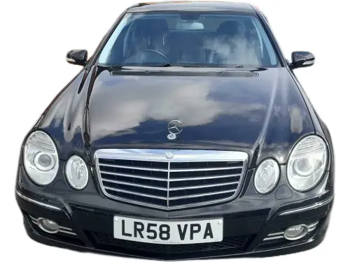 Mercedes-Benz E LR58 VPA