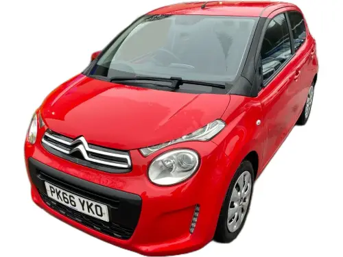 Citroën C1 Feel PureTech PK66 YKO