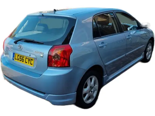 Toyota Corolla Colour COL-N Vvti LG56 CYC